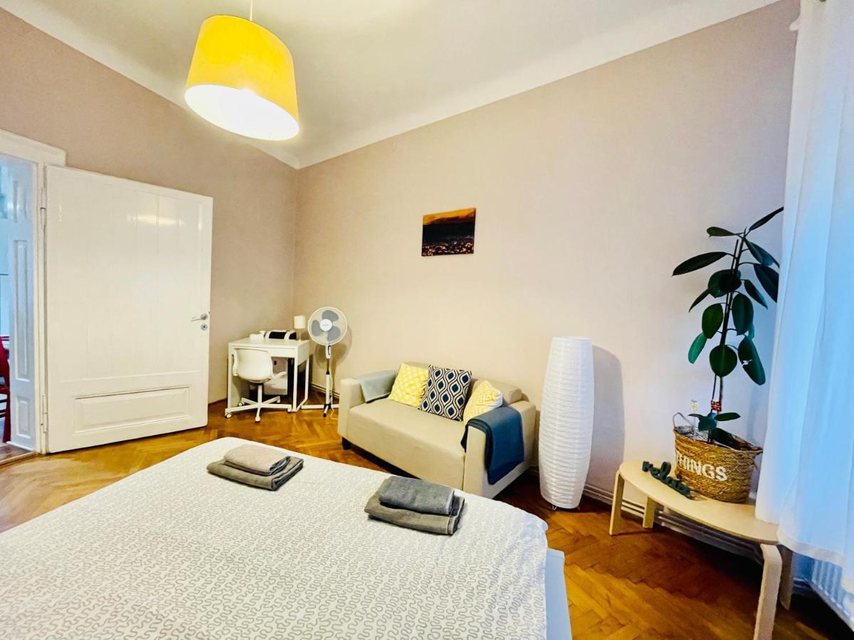 Flh - Apartament 2 Camere Ocnei Sibiu Extérieur photo