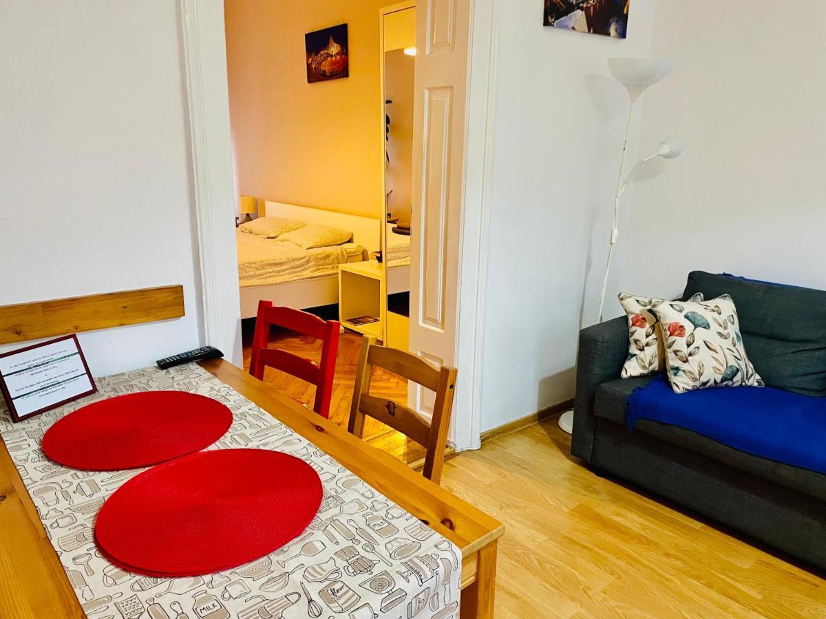 Flh - Apartament 2 Camere Ocnei Sibiu Extérieur photo