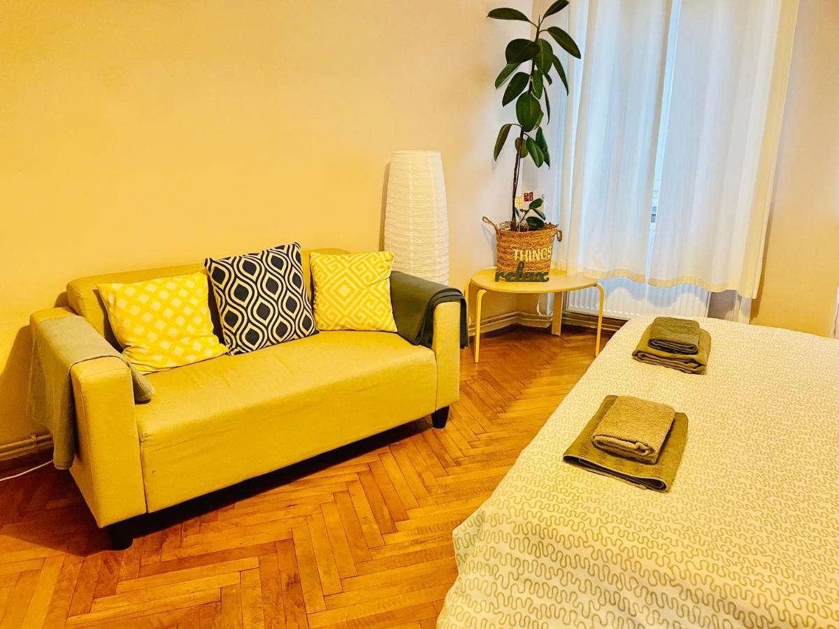 Flh - Apartament 2 Camere Ocnei Sibiu Extérieur photo