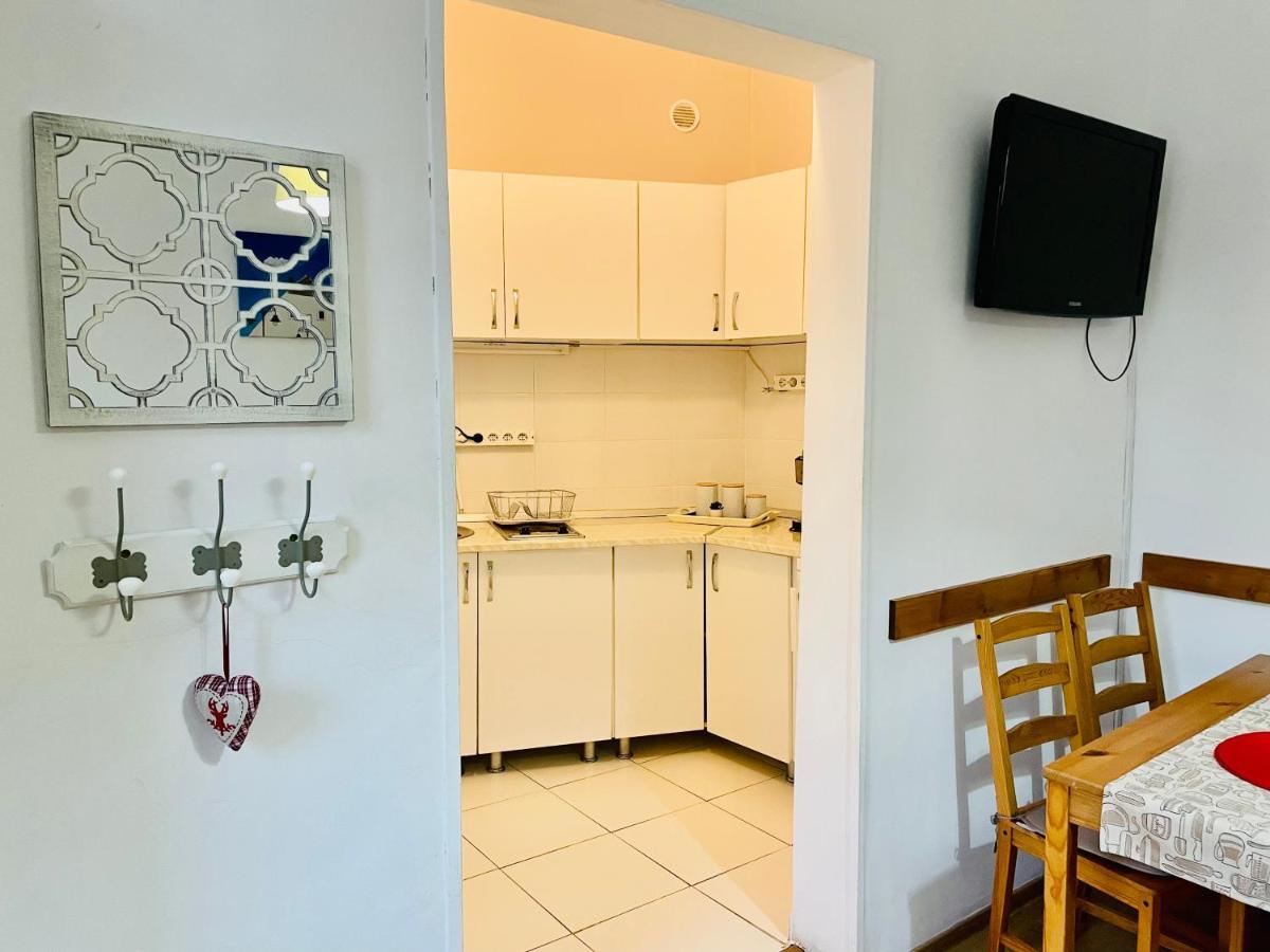 Flh - Apartament 2 Camere Ocnei Sibiu Extérieur photo