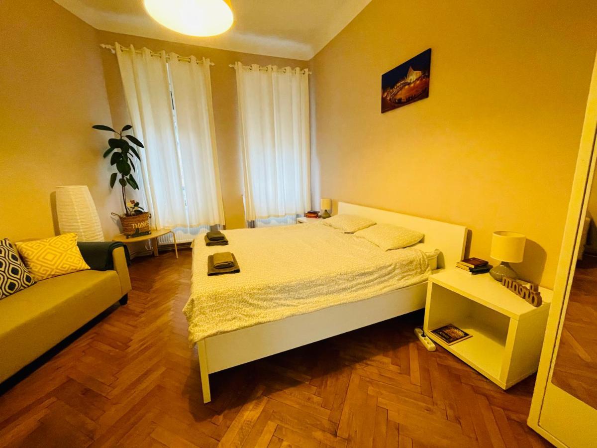 Flh - Apartament 2 Camere Ocnei Sibiu Extérieur photo