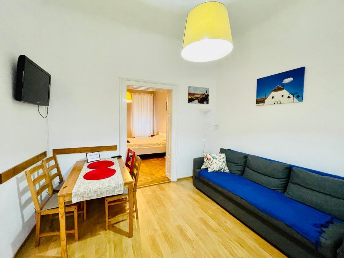 Flh - Apartament 2 Camere Ocnei Sibiu Extérieur photo