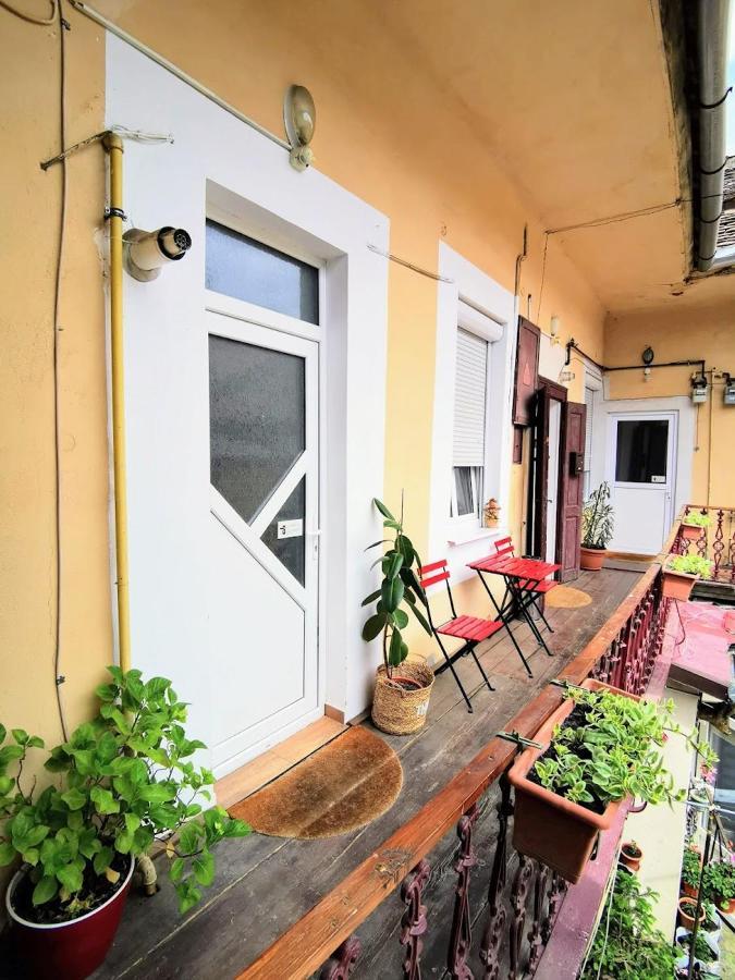 Flh - Apartament 2 Camere Ocnei Sibiu Extérieur photo